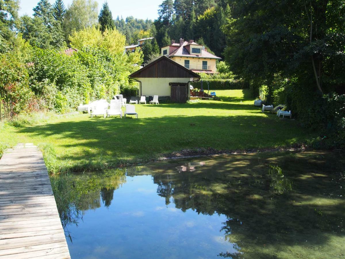 Ferienwohnungen Jacqueline Sankt Kanzian am Klopeiner See Exterior photo